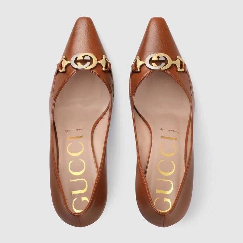 &*COCO--- sheepskin Heel height 7.5cm high quality version item : W02X34B0305